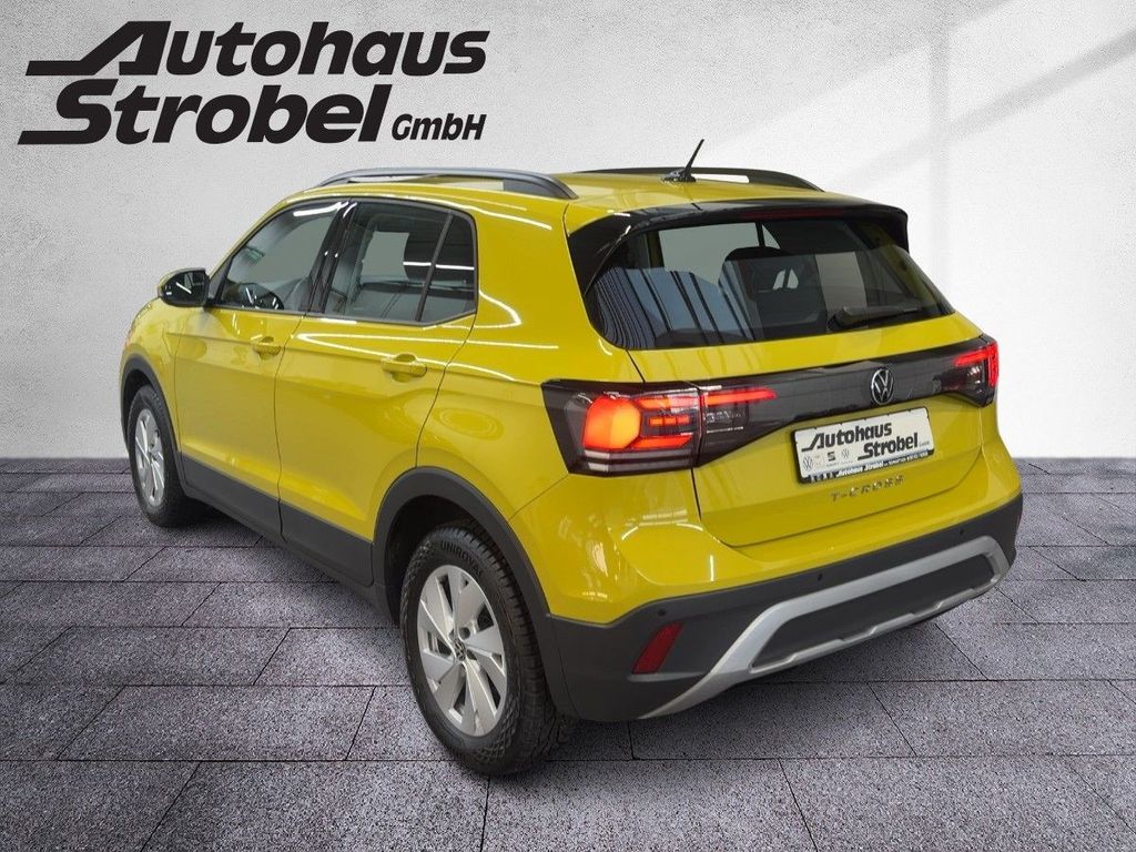 Volkswagen T-Cross 2024