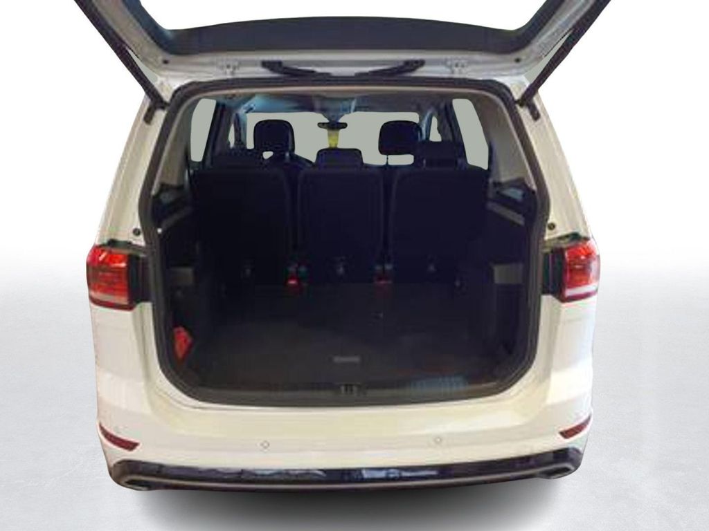 Volkswagen Touran 2025