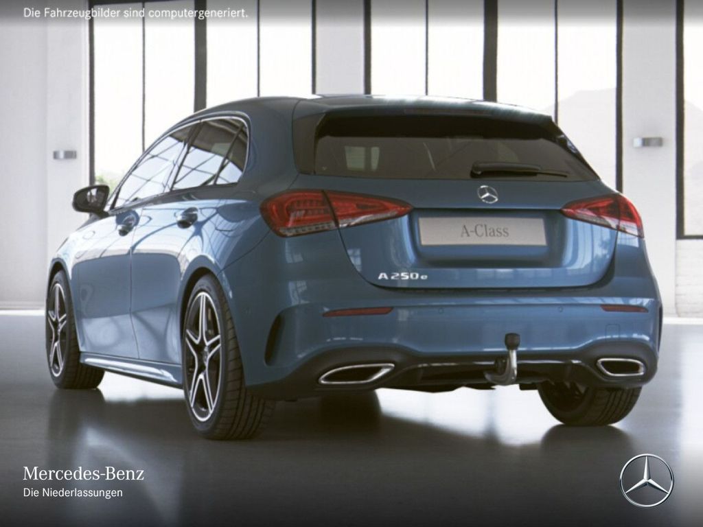 Mercedes-Benz A 250 2022