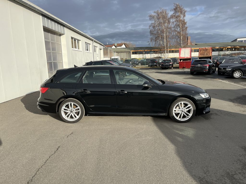 Audi A4 2020