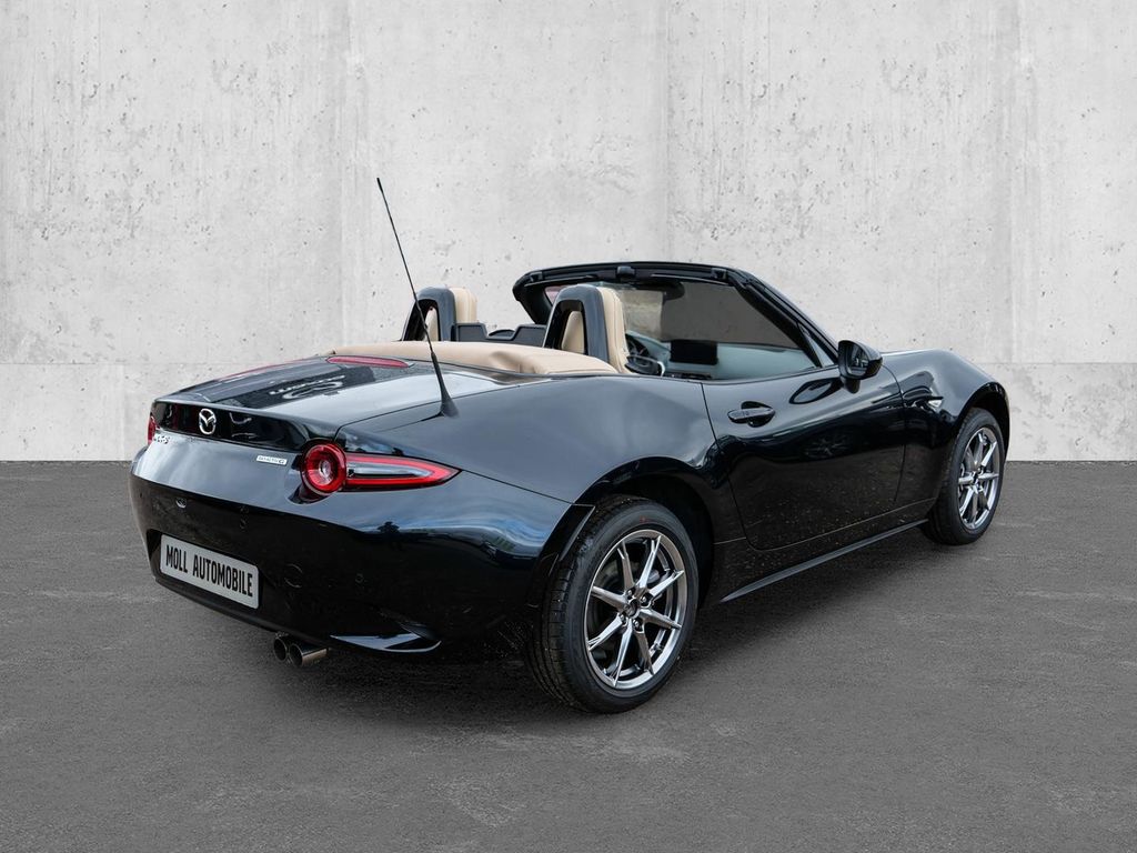 Mazda MX-5 2025