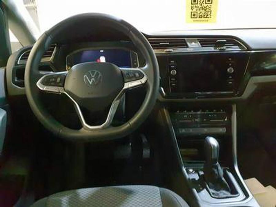 Volkswagen Touran 2025