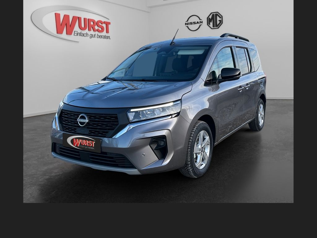 Nissan Townstar 2025