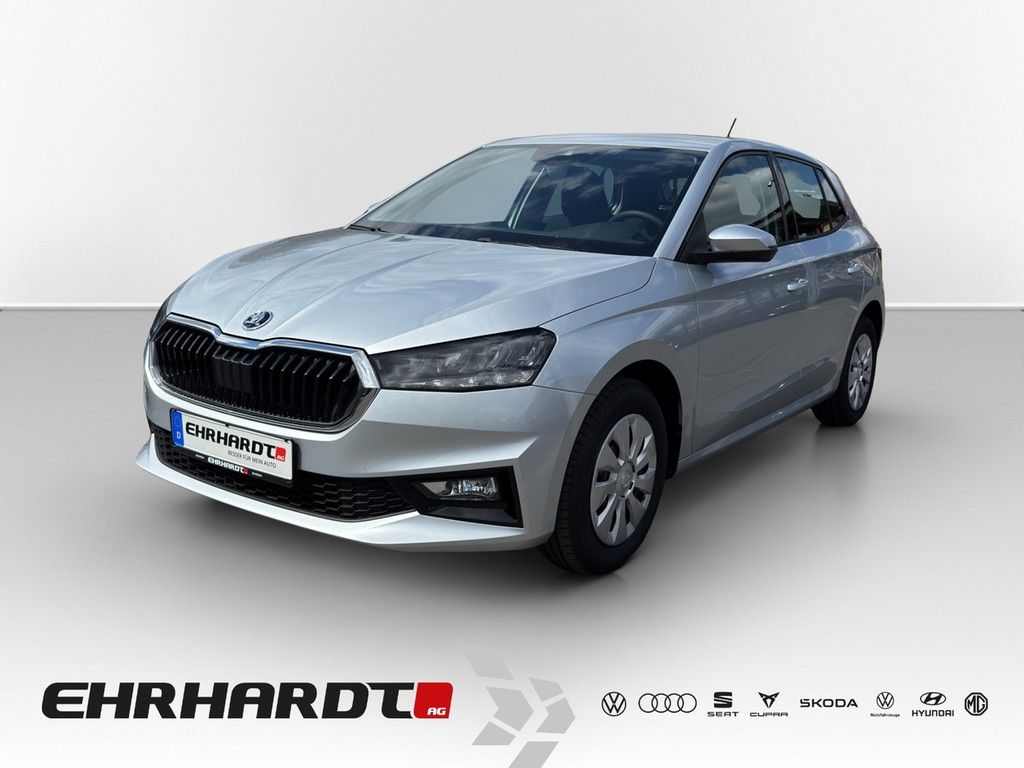 Skoda Fabia 2025