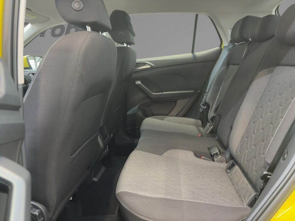 Volkswagen T-Cross 2024