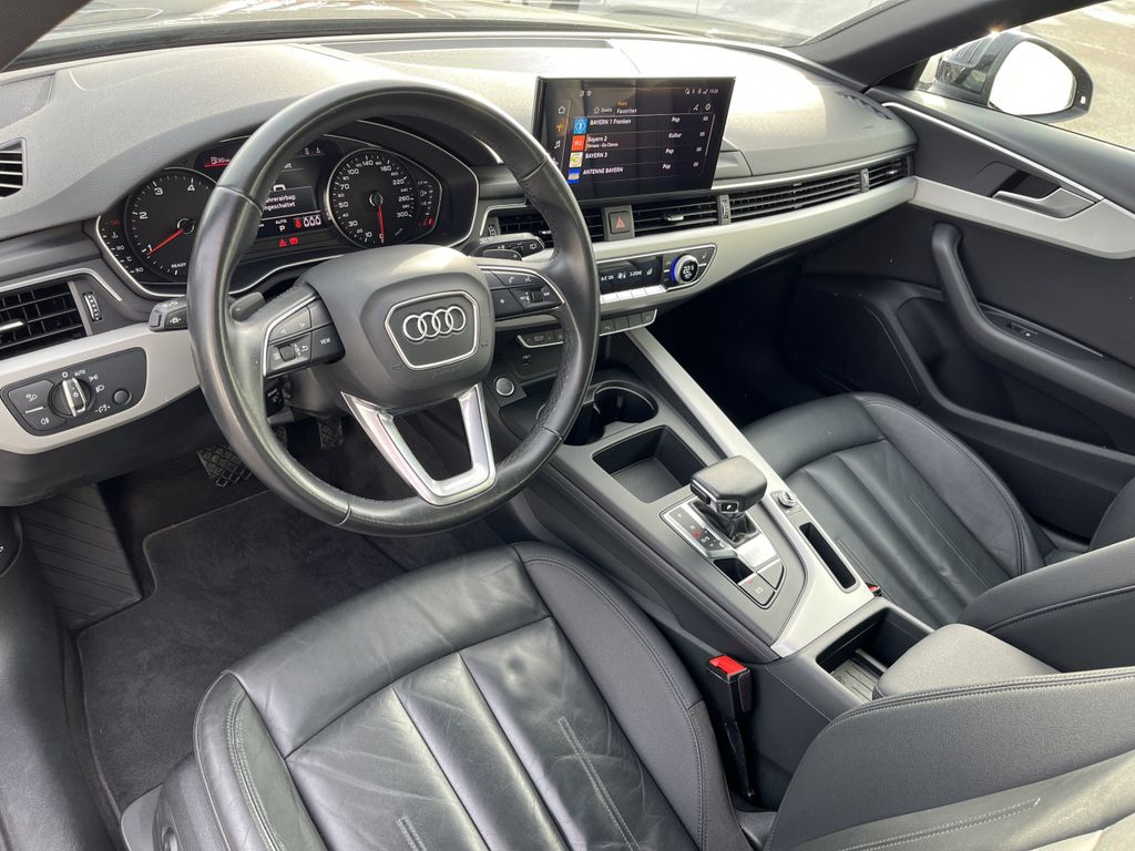 Audi A4 2020