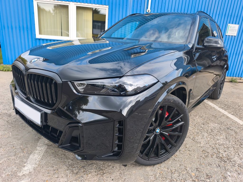 BMW X5 2025