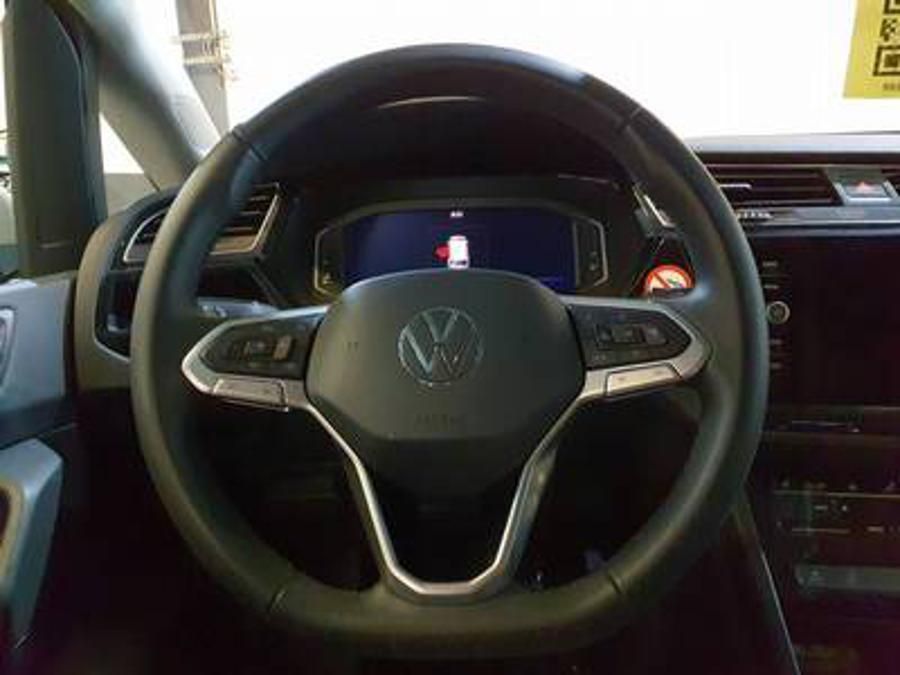 Volkswagen Touran 2025