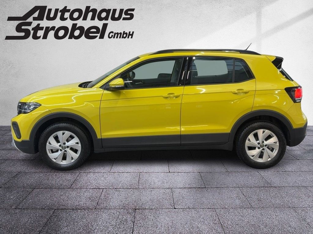 Volkswagen T-Cross 2024