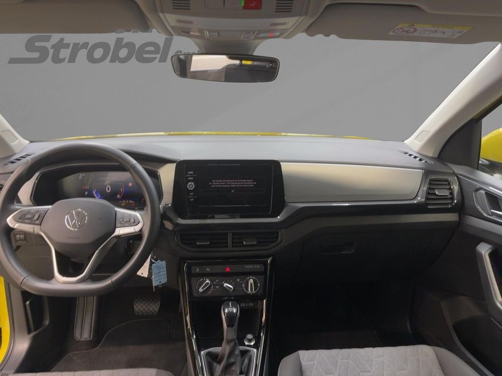 Volkswagen T-Cross 2024