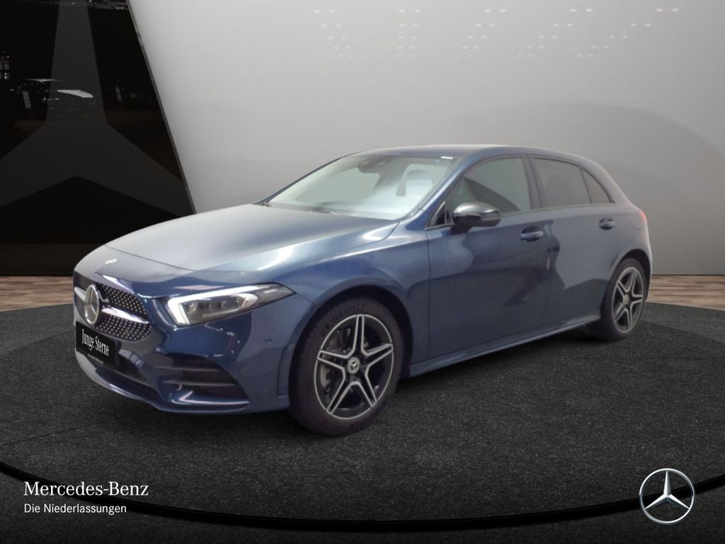 Mercedes-Benz A 250 2022