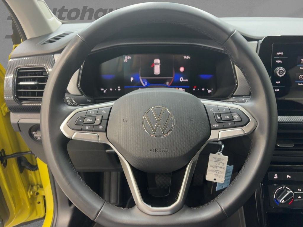 Volkswagen T-Cross 2024