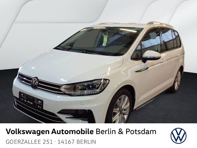 Volkswagen Touran 2025