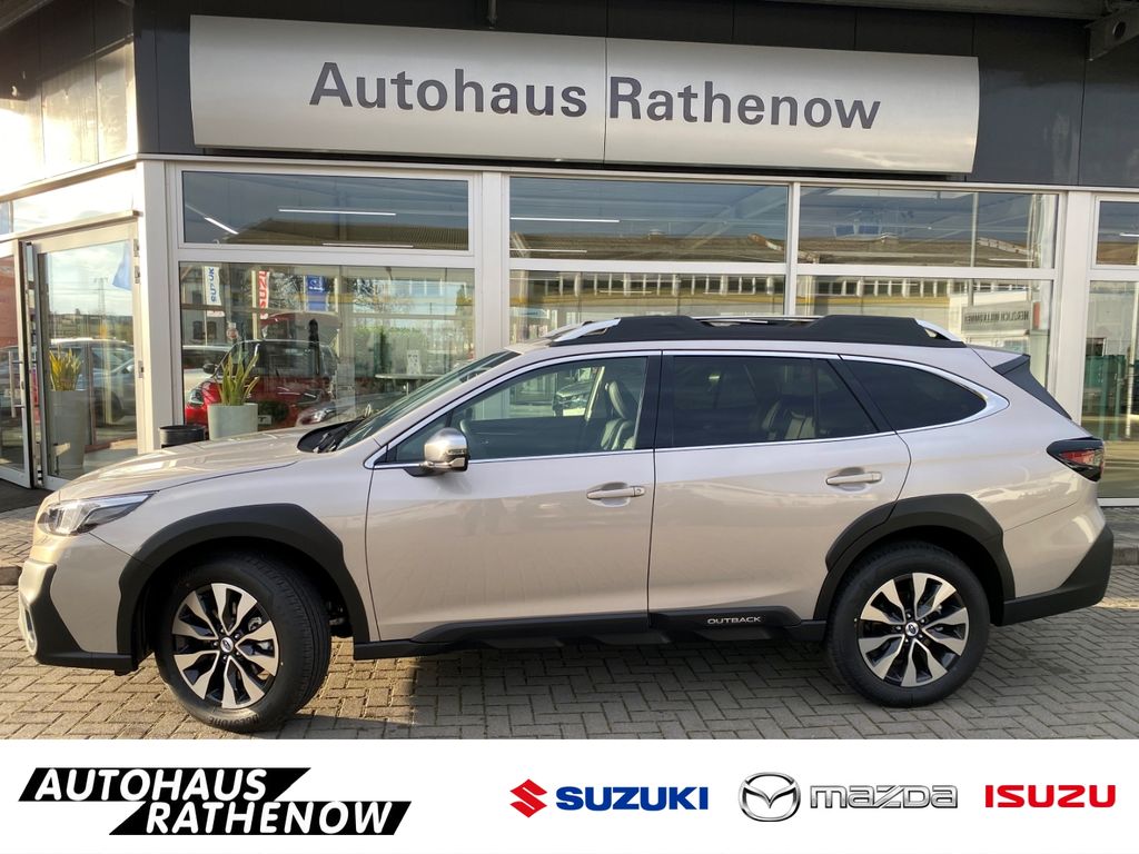 Subaru Outback 2025