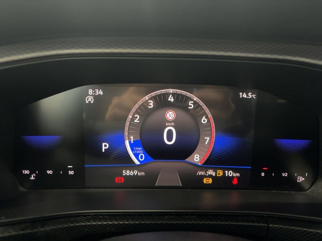 Volkswagen T-Cross 2024
