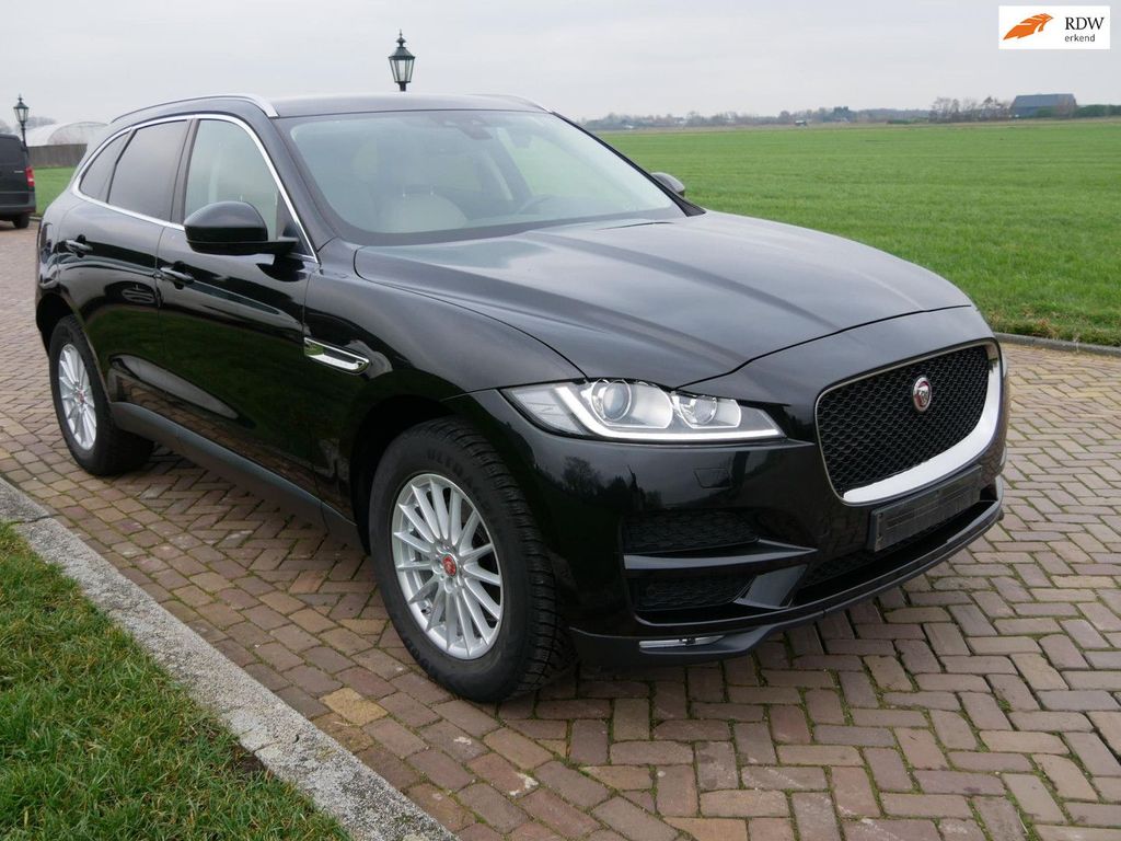 Jaguar I-Pace 2019