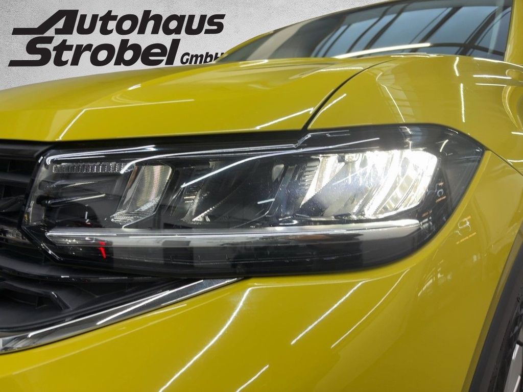 Volkswagen T-Cross 2024