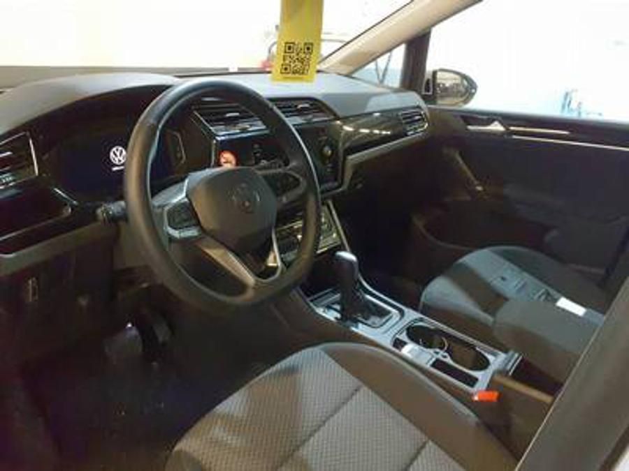 Volkswagen Touran 2025