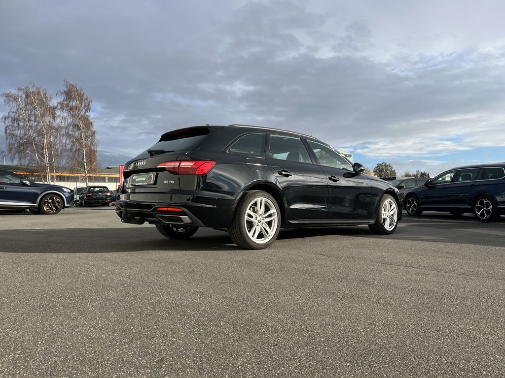 Audi A4 2020
