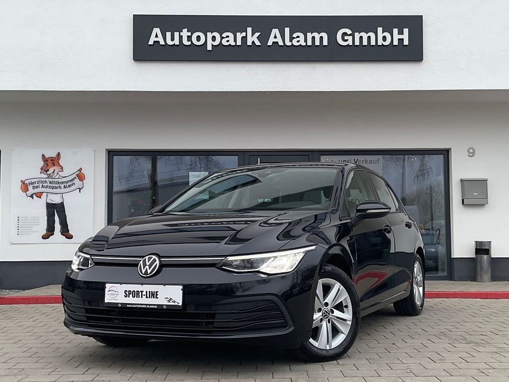 Volkswagen Golf 2022