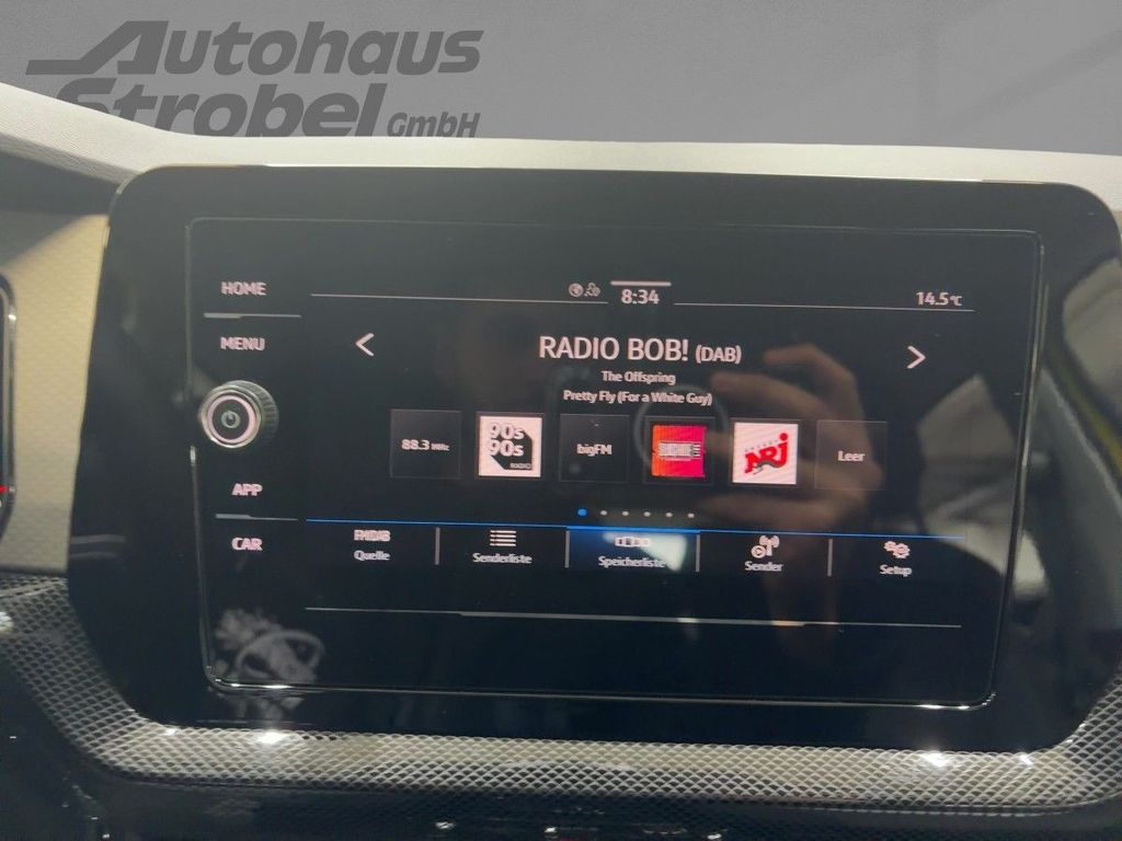 Volkswagen T-Cross 2024