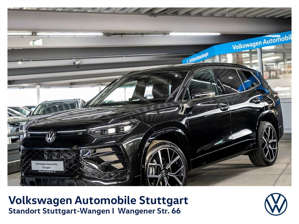 Volkswagen Tayron 2025