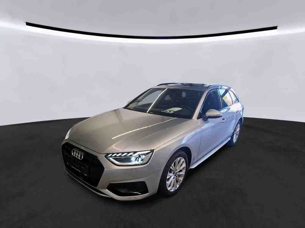 Audi A4 2021