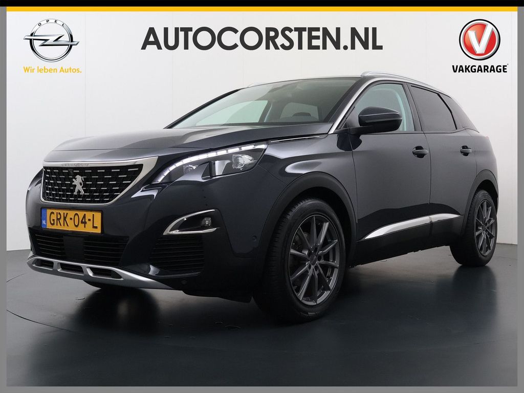 Peugeot 3008 2020