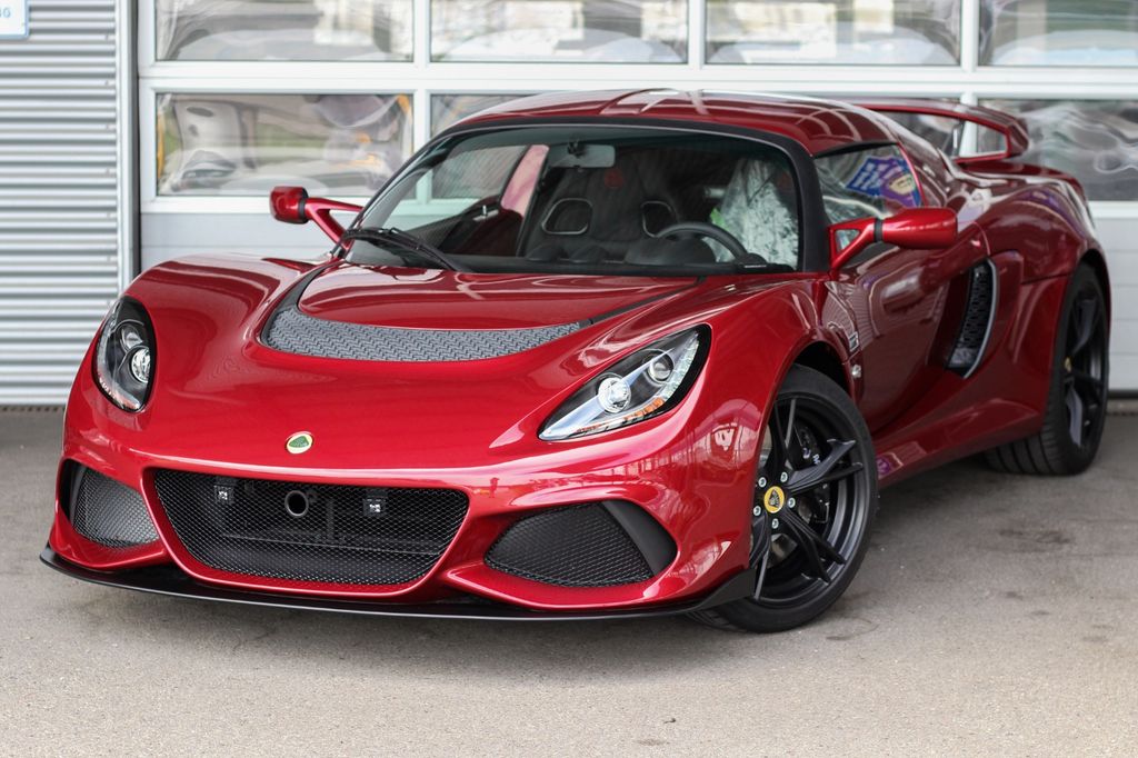 Lotus Exige 2020