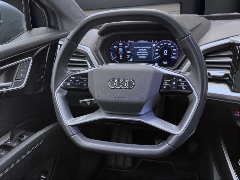 Audi Q4 e-tron 2022