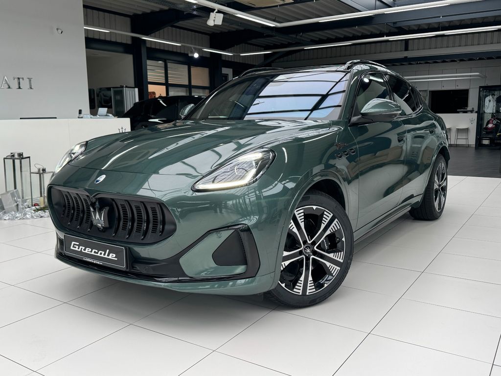 Maserati Grecale