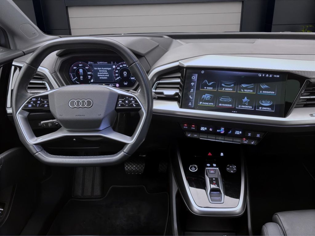 Audi Q4 e-tron 2022