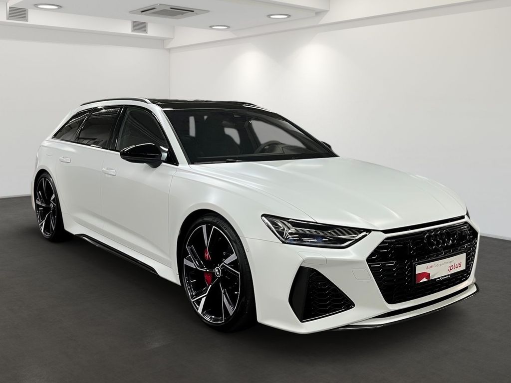 Audi RS6 2021