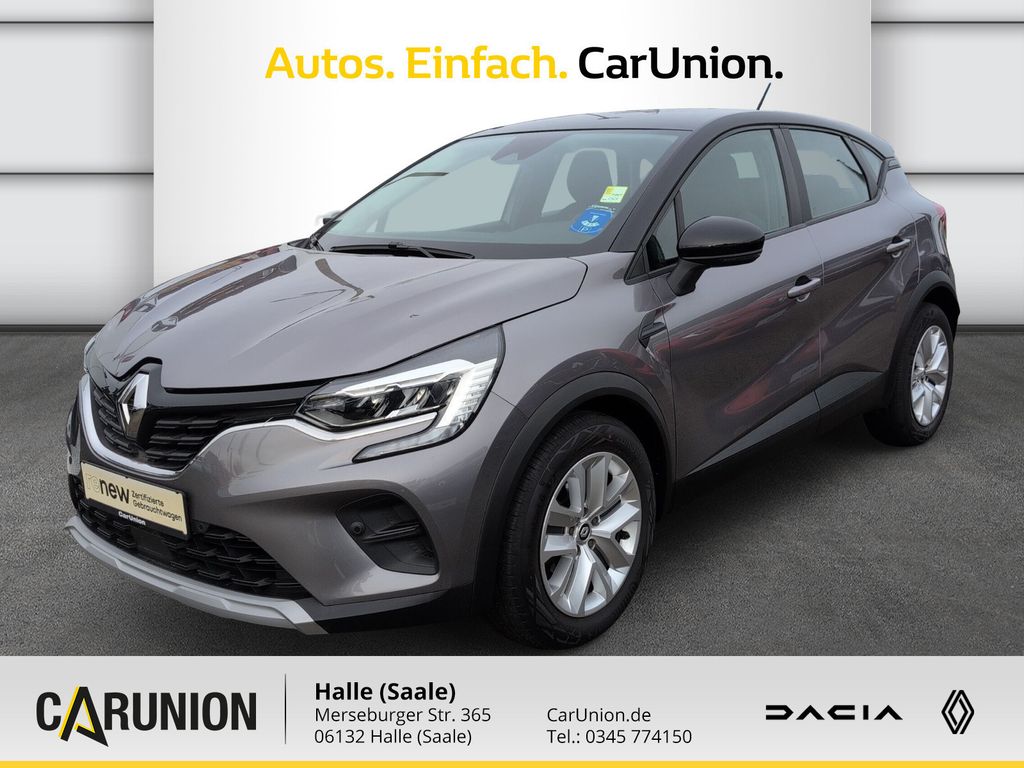 Renault Captur 2021