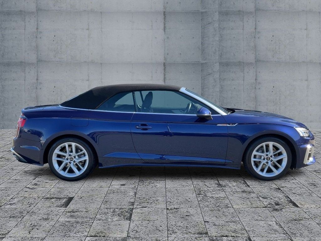 Audi A5 2023