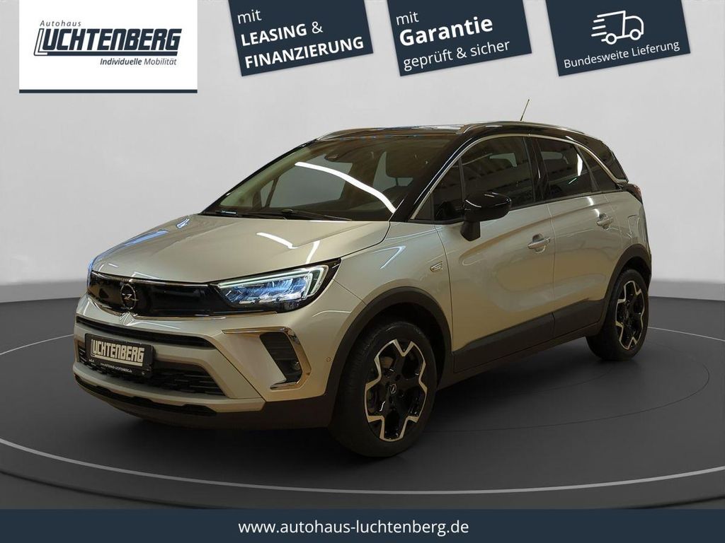 Opel Crossland (X) 2023