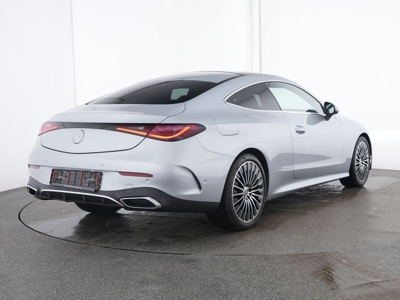 Mercedes-Benz CLE 200 2024