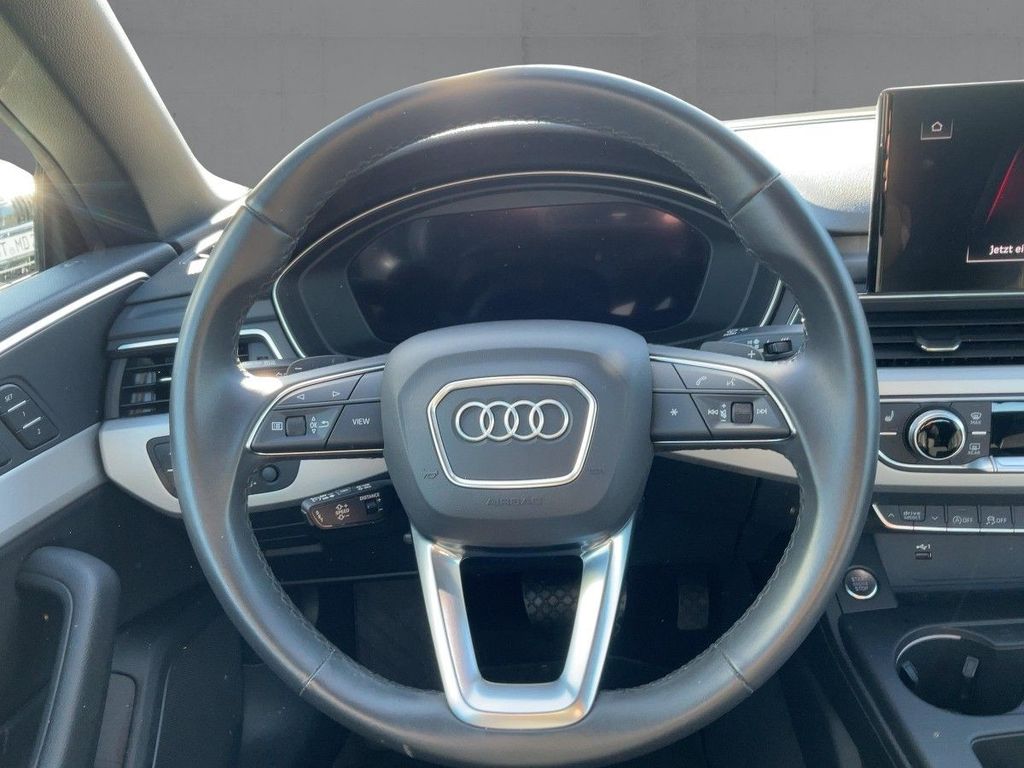 Audi A5 2023