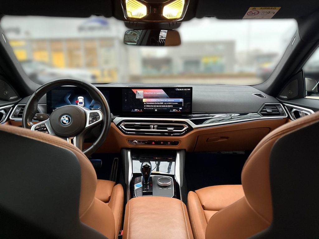 BMW i4 2022
