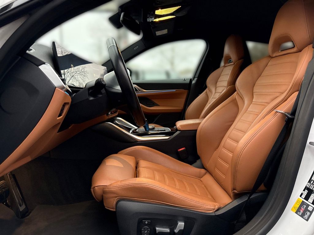 BMW i4 2022