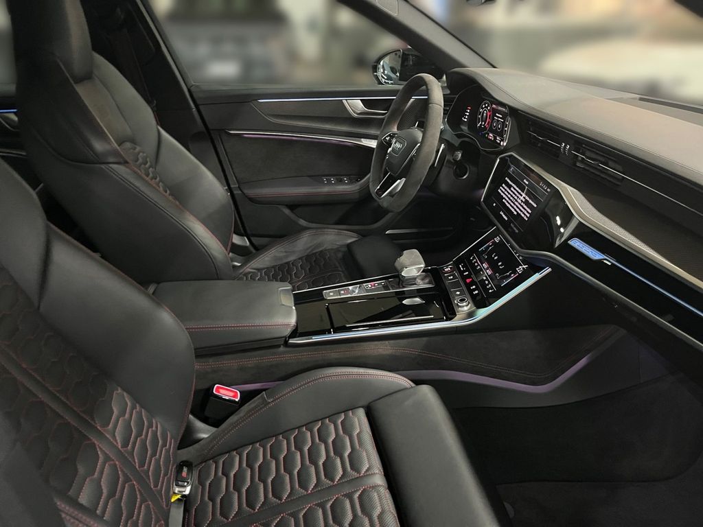 Audi RS6 2021