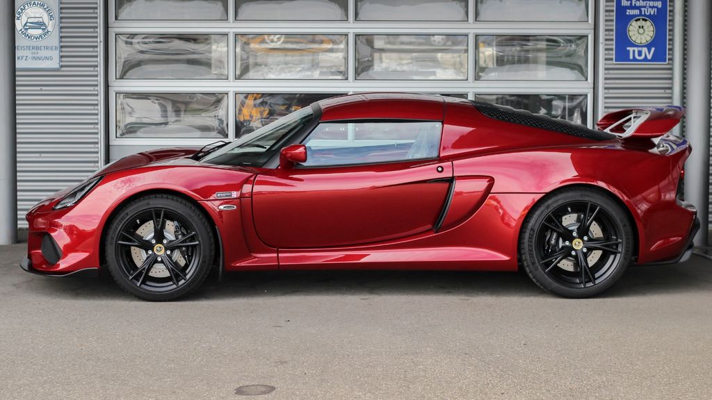 Lotus Exige 2020