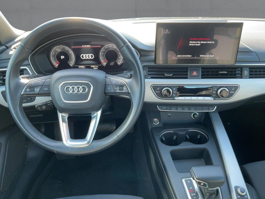 Audi A5 2023