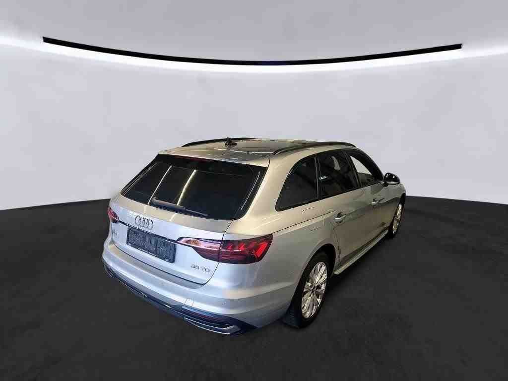 Audi A4 2021