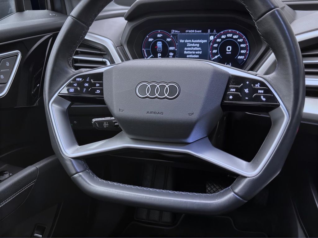 Audi Q4 e-tron 2022