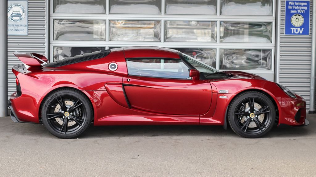 Lotus Exige 2020