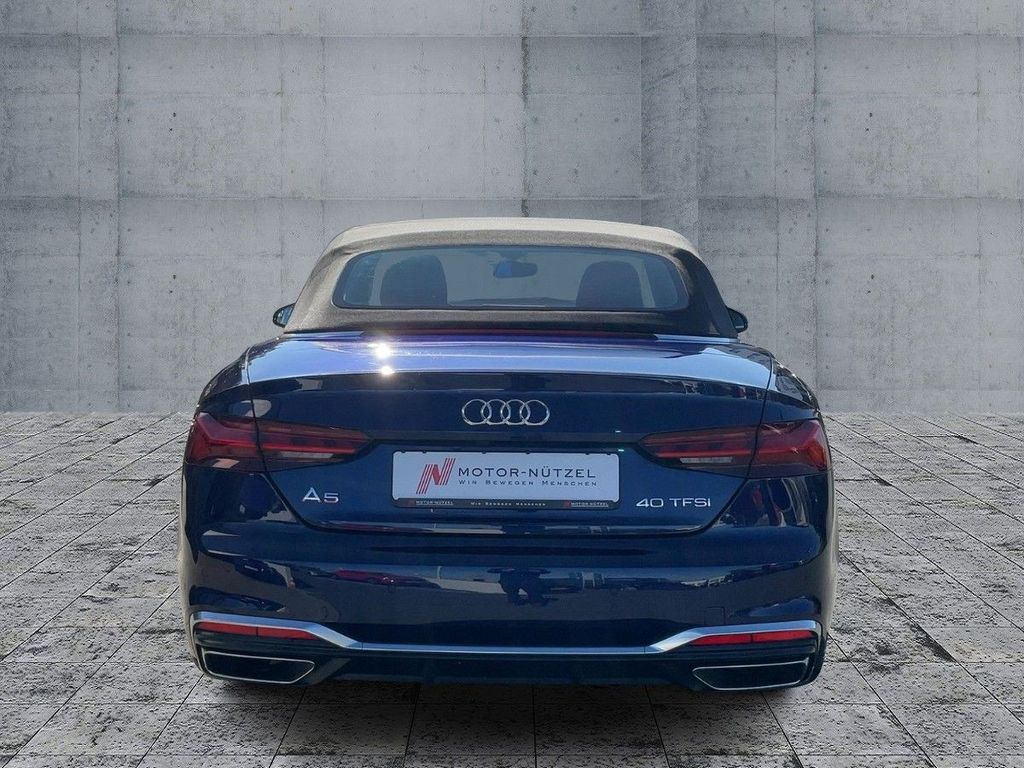 Audi A5 2023