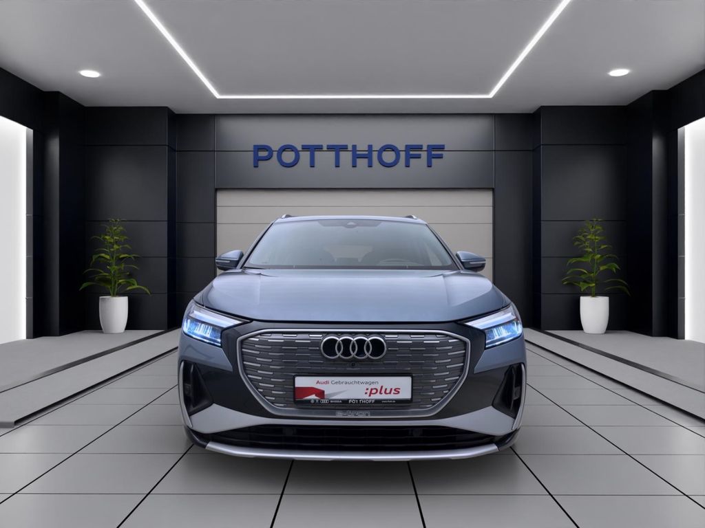 Audi Q4 e-tron 2022