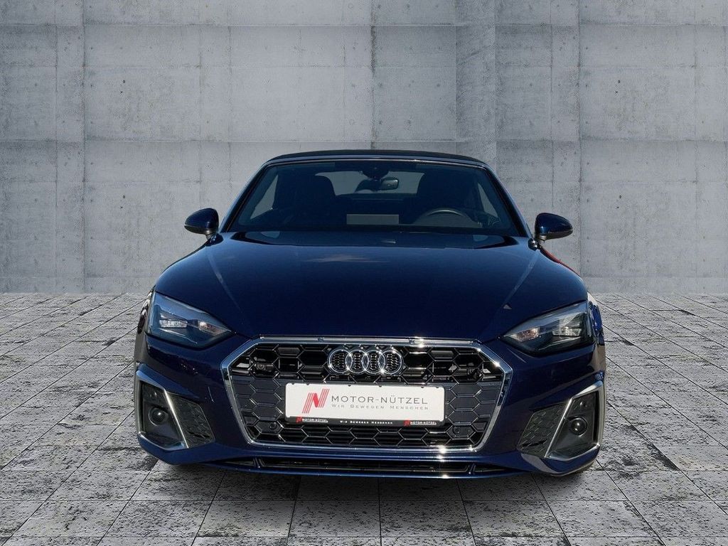 Audi A5 2023