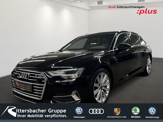 Audi A6 2022